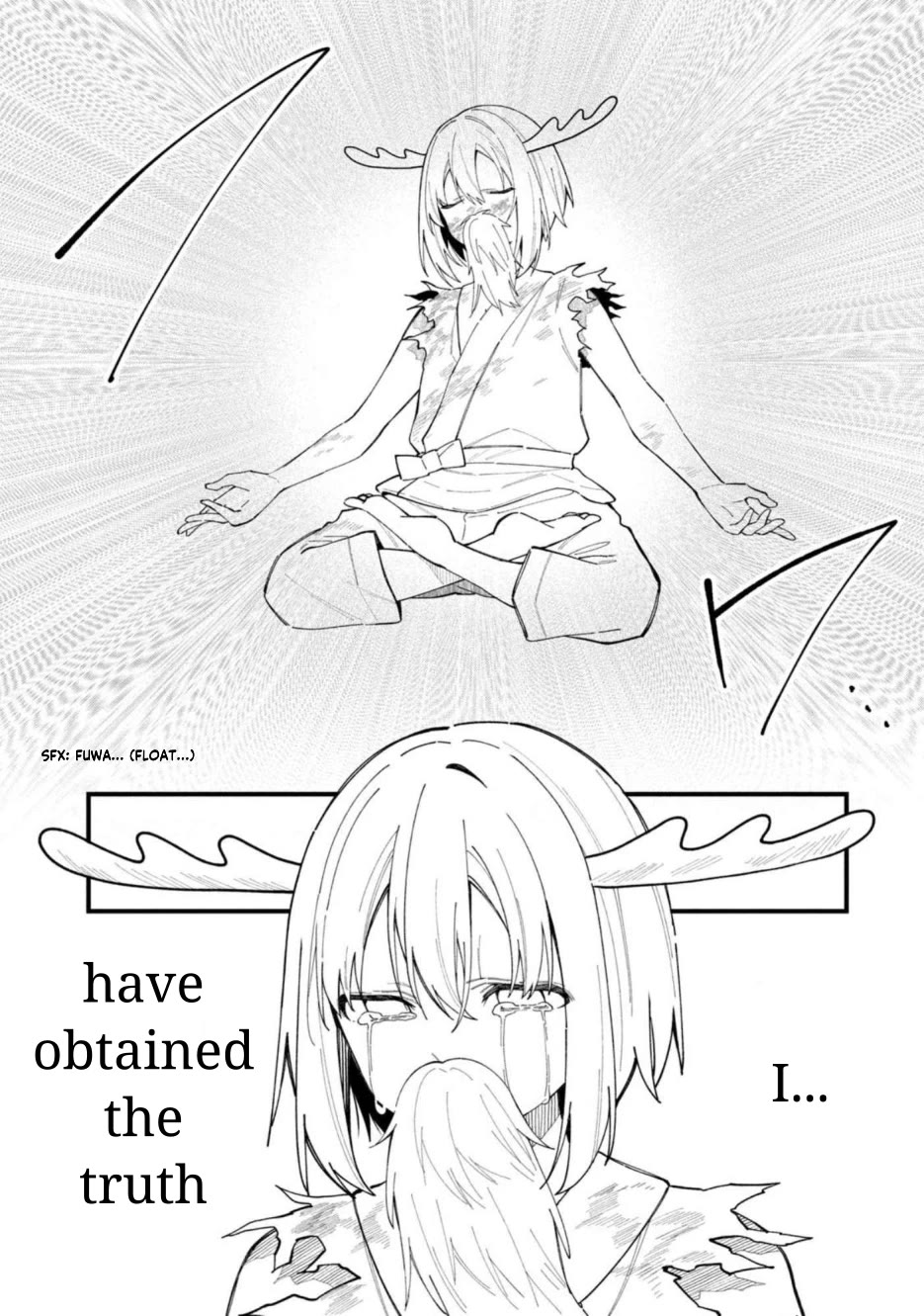 Shikanoko Nokonoko Koshitantan Chapter 31 page 17 - Chapter 31: Studying for the Test!!