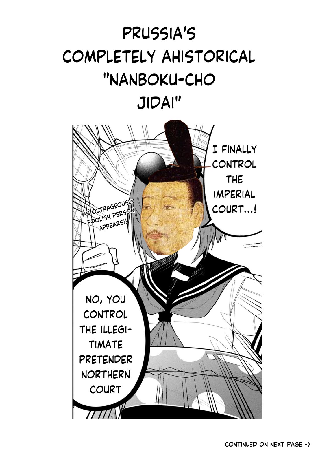 Shikanoko Nokonoko Koshitantan Chapter 31 page 19 - Chapter 31: Studying for the Test!!