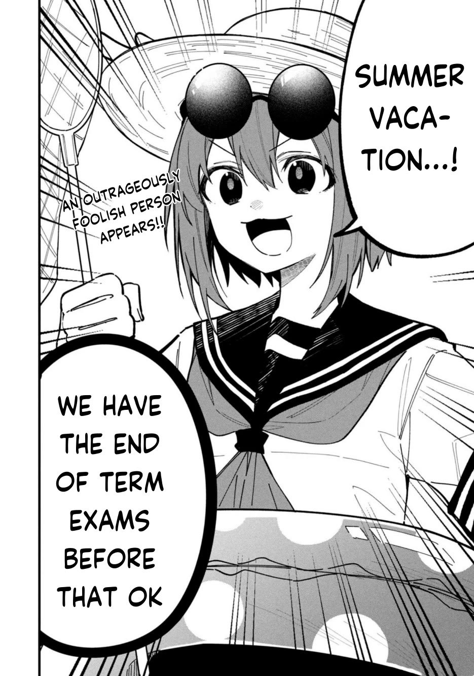 Shikanoko Nokonoko Koshitantan Chapter 31 page 2 - Chapter 31: Studying for the Test!!