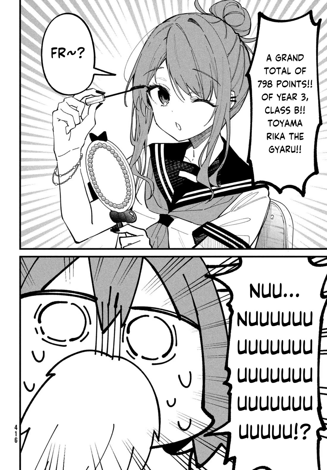 Shikanoko Nokonoko Koshitantan Chapter 32 page 20 - Chapter 32: Outcome of the Showdown