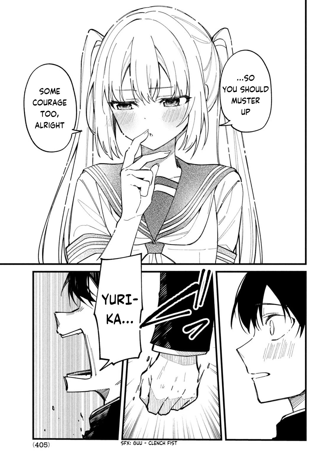 Shikanoko Nokonoko Koshitantan Chapter 32 page 9 - Chapter 32: Outcome of the Showdown