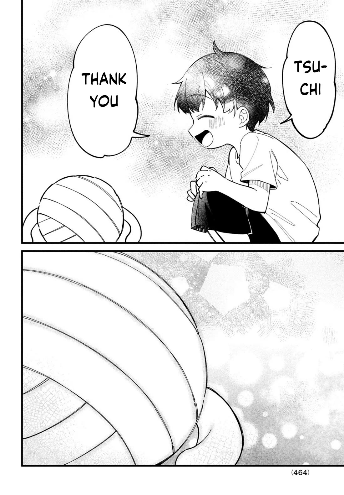 Shikanoko Nokonoko Koshitantan Chapter 33 page 21 - Chapter 33: His Very First Walk!