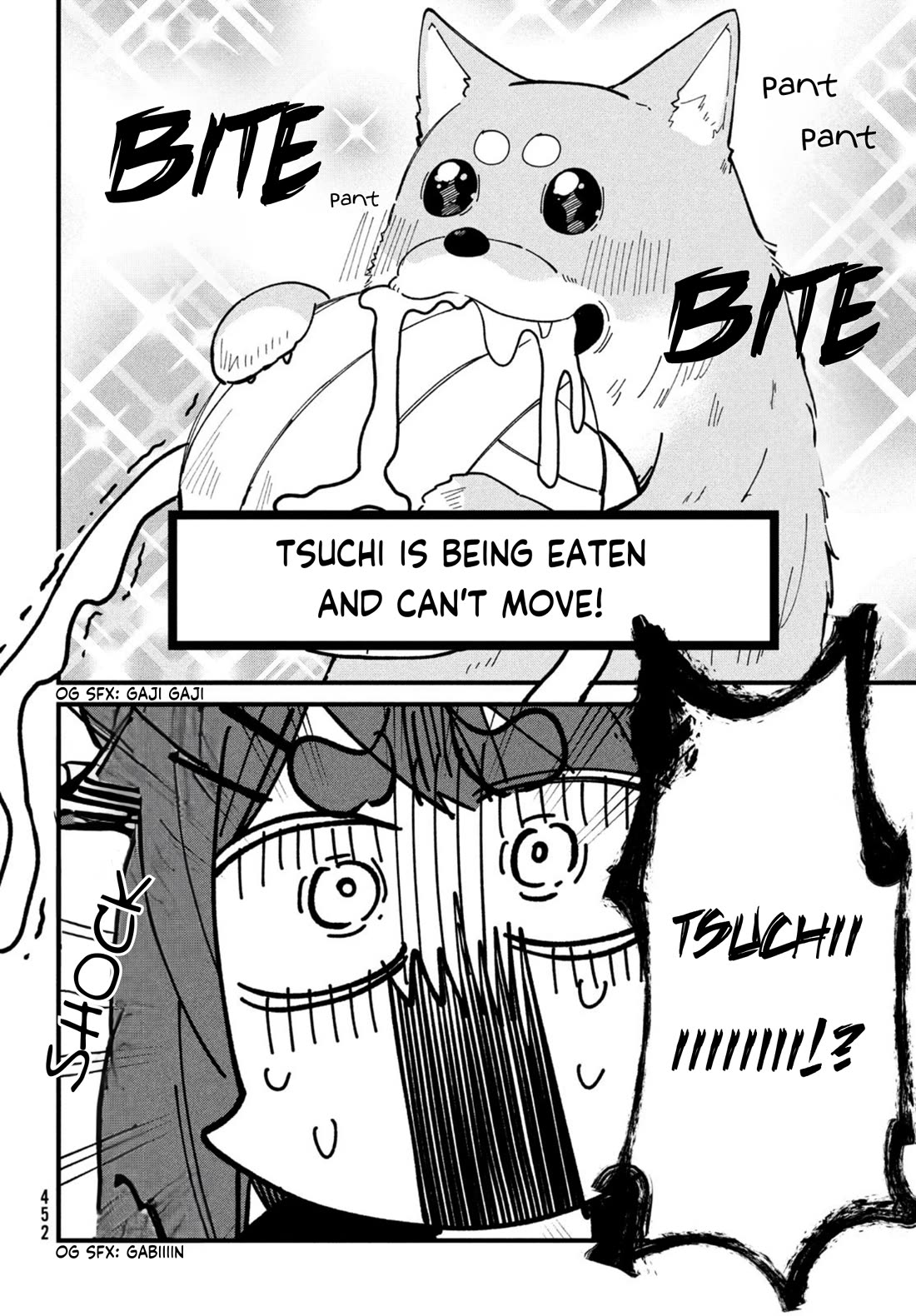 Shikanoko Nokonoko Koshitantan Chapter 33 page 9 - Chapter 33: His Very First Walk!