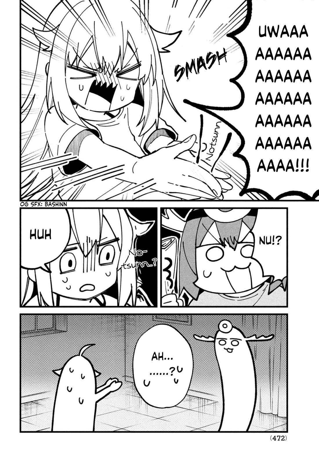 Shikanoko Nokonoko Koshitantan Chapter 34 page 20 - Chapter 34: Dental Clinic!