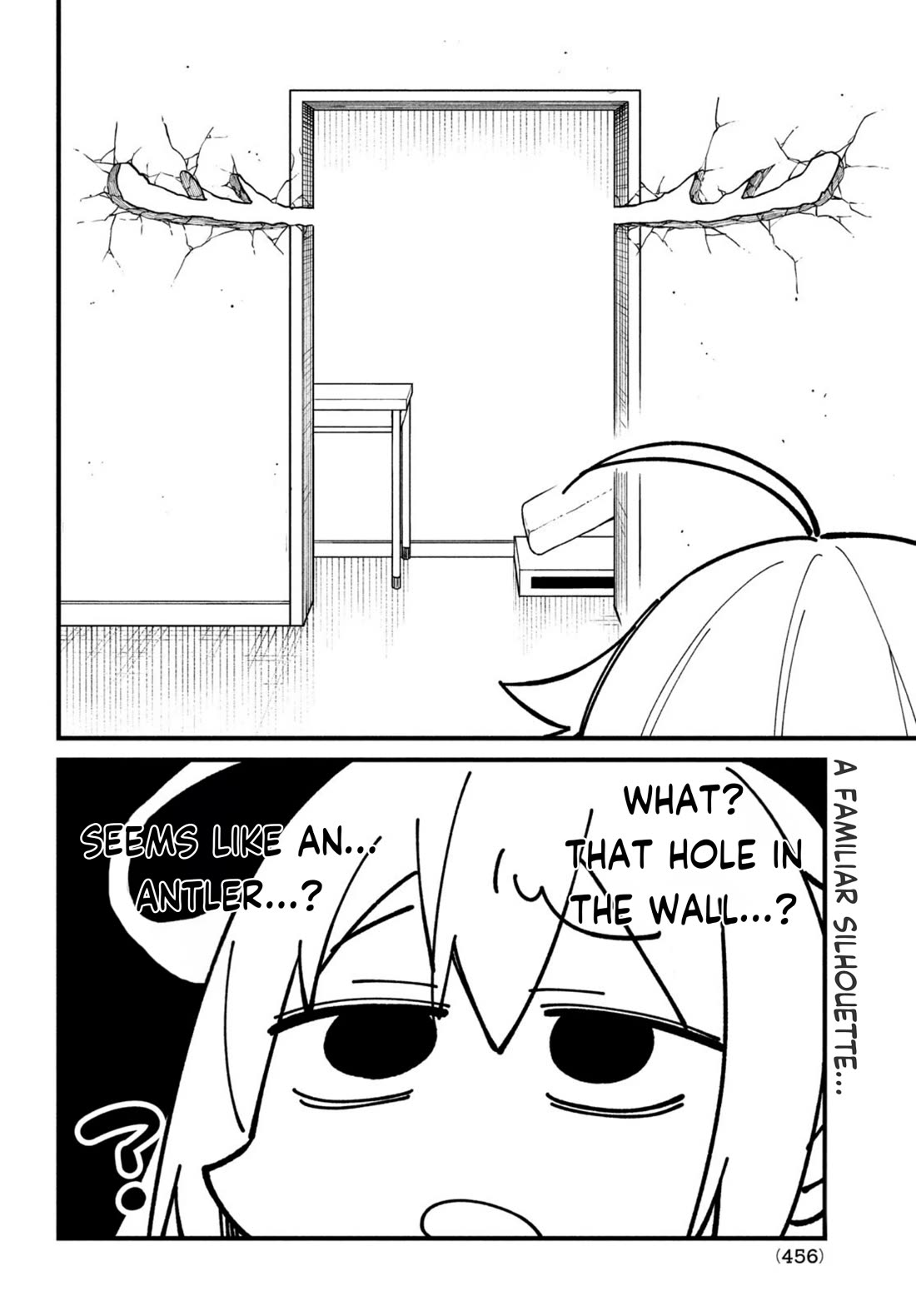 Shikanoko Nokonoko Koshitantan Chapter 34 page 4 - Chapter 34: Dental Clinic!