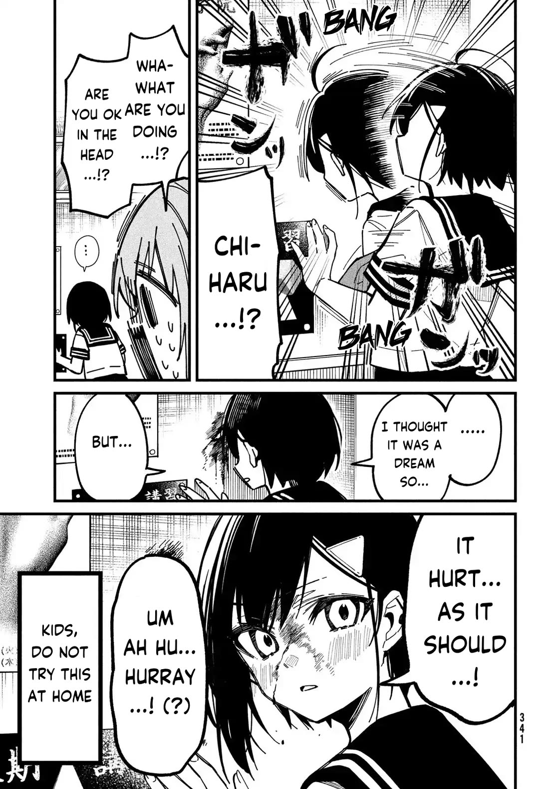 Shikanoko Nokonoko Koshitantan Chapter 36 page 5 - Chapter 36: Please Draw