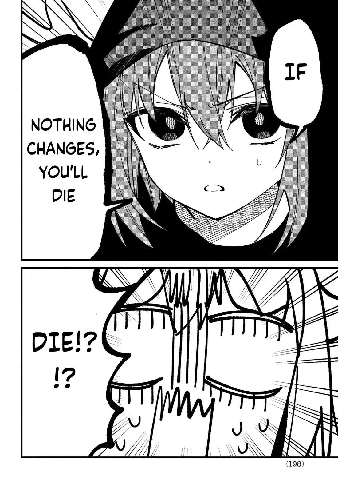 Shikanoko Nokonoko Koshitantan Chapter 37 page 14 - Chapter 37: May I Divine Your Fortune?
