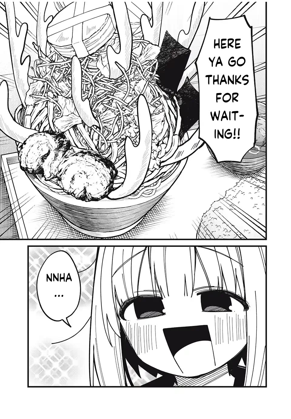Shikanoko Nokonoko Koshitantan Chapter 39 page 13 - Chapter 39: A Serious Gourmet Challenge!