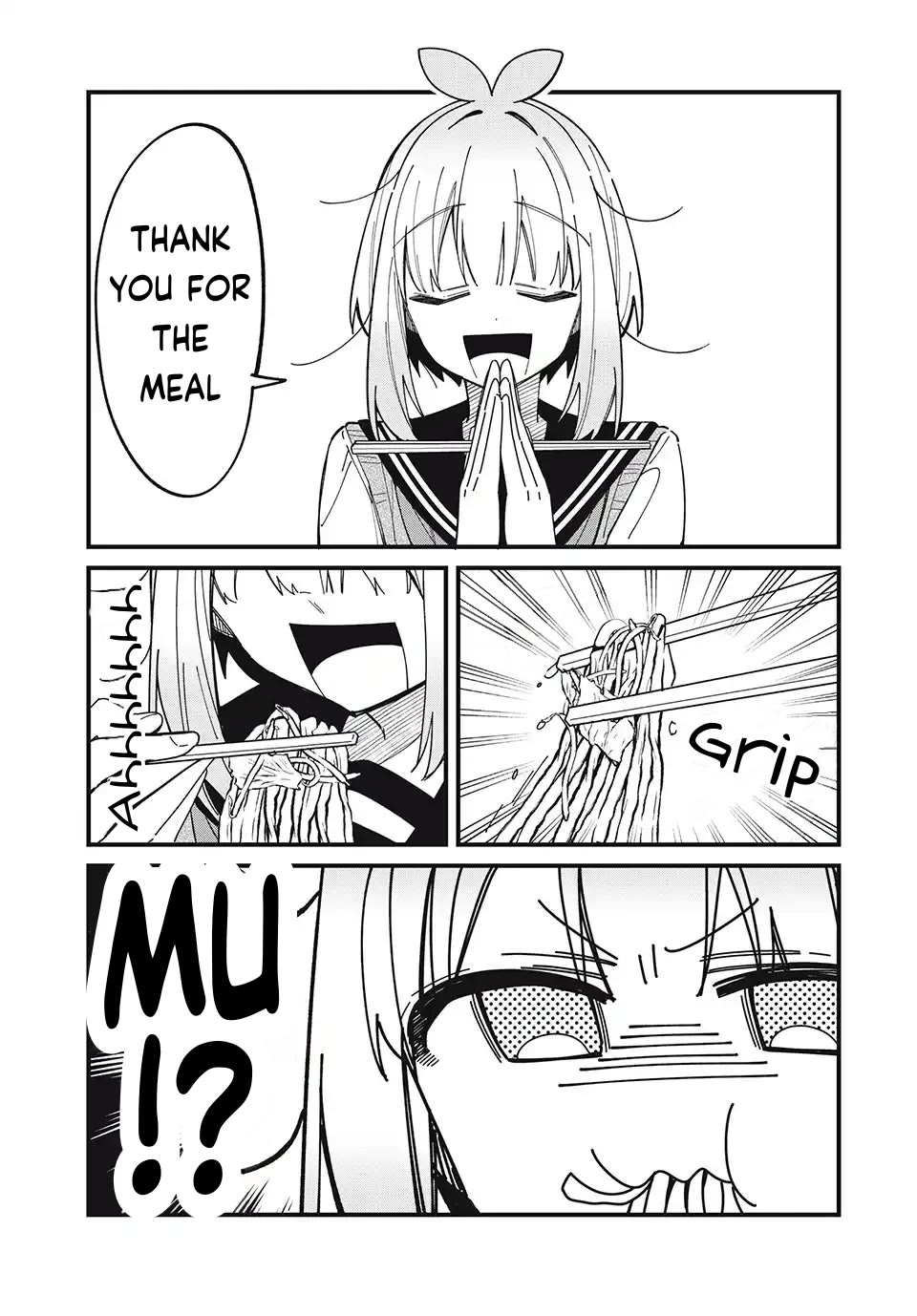 Shikanoko Nokonoko Koshitantan Chapter 39 page 15 - Chapter 39: A Serious Gourmet Challenge!