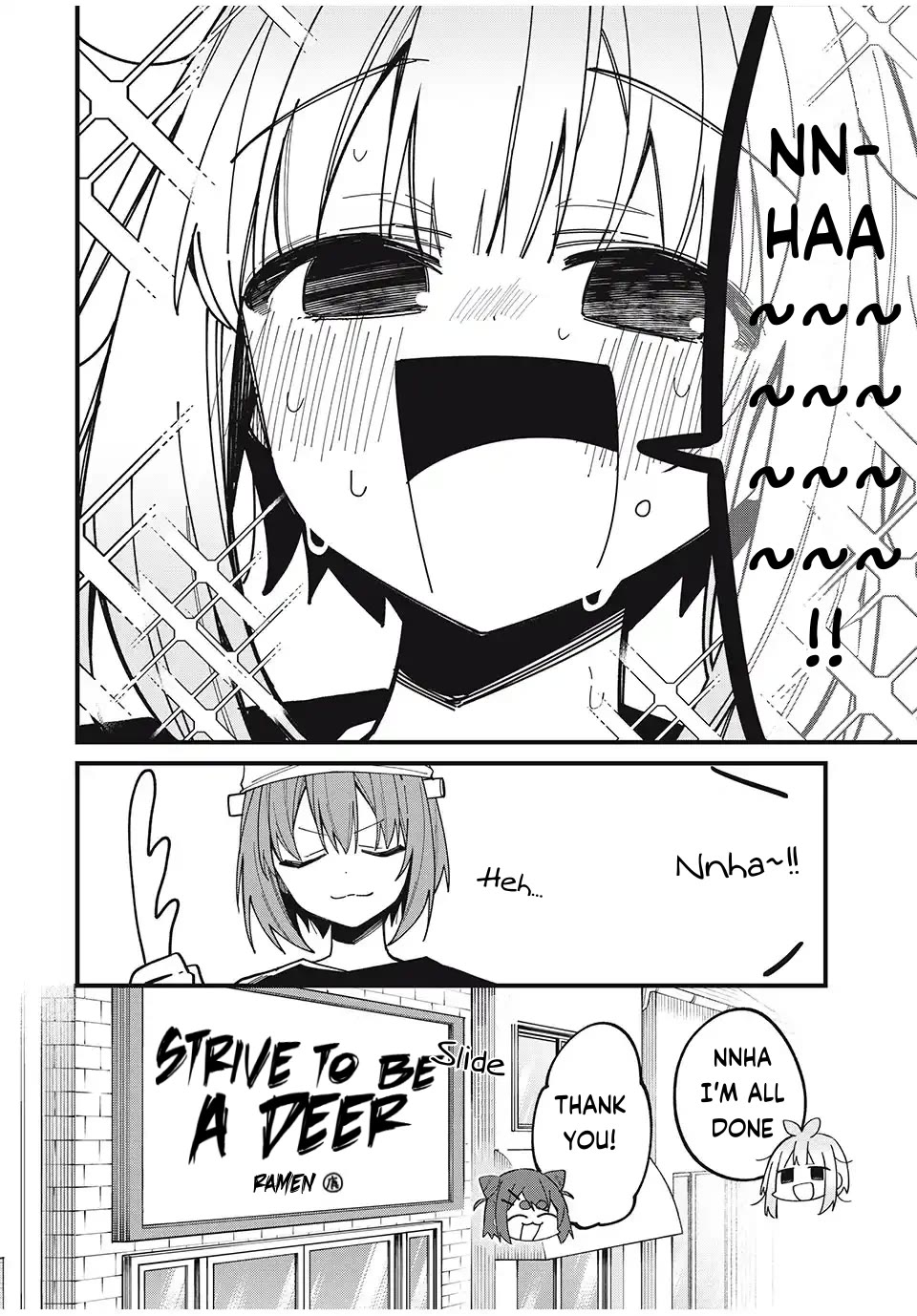 Shikanoko Nokonoko Koshitantan Chapter 39 page 18 - Chapter 39: A Serious Gourmet Challenge!