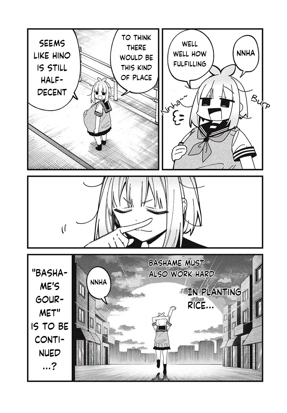 Shikanoko Nokonoko Koshitantan Chapter 39 page 19 - Chapter 39: A Serious Gourmet Challenge!