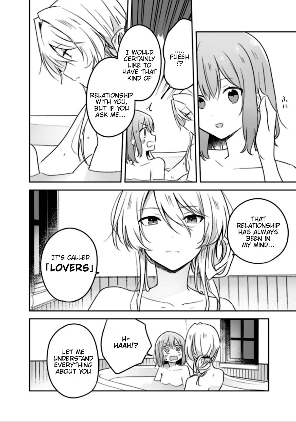 Shikanoko Nokonoko Koshitantan Chapter 4 page 2 - Chapter 4