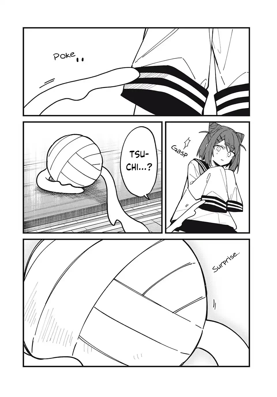 Shikanoko Nokonoko Koshitantan Chapter 41 page 14 - Chapter 41: I forgot...!!