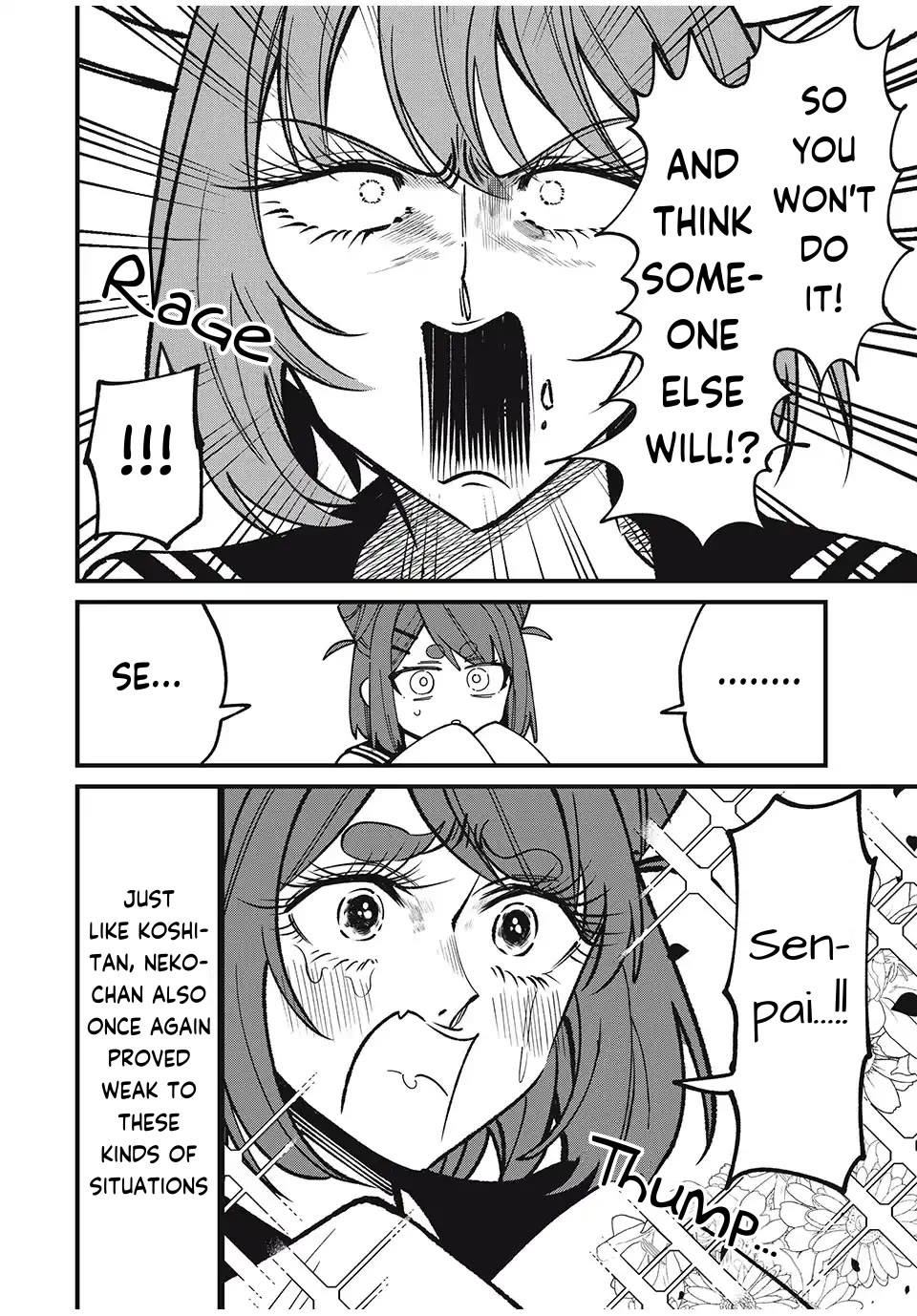 Shikanoko Nokonoko Koshitantan Chapter 41 page 8 - Chapter 41: I forgot...!!