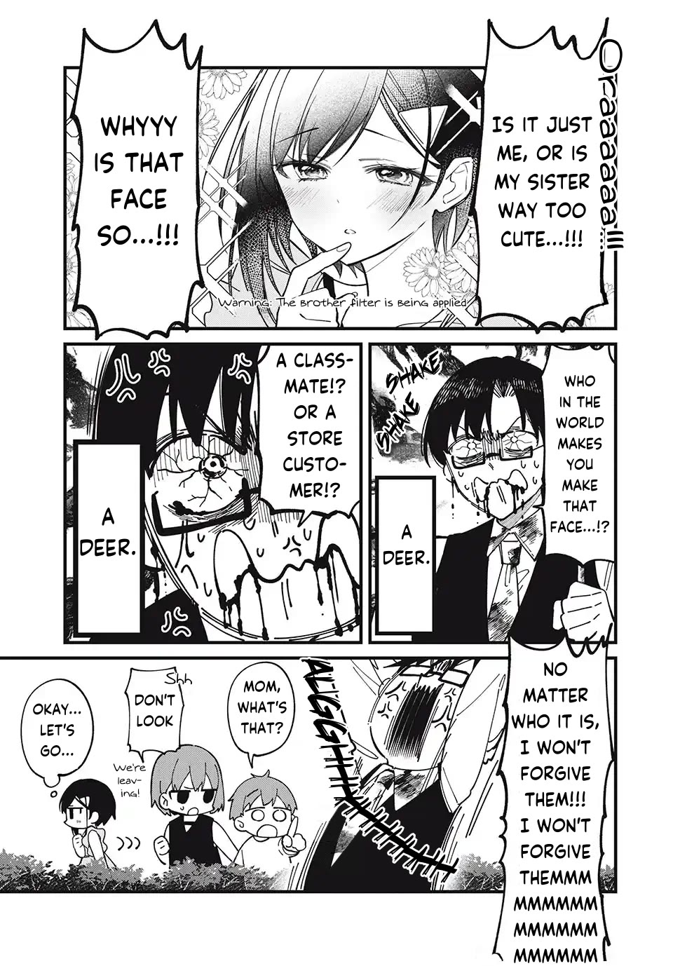 Shikanoko Nokonoko Koshitantan Chapter 42 page 9 - Chapter 42: The Melancholy of Tsubameya Yoshiharu
