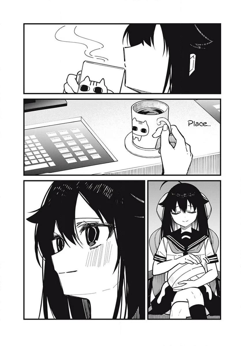 Shikanoko Nokonoko Koshitantan Chapter 43 page 1 - Chapter 43: Sincerely, to the Deers