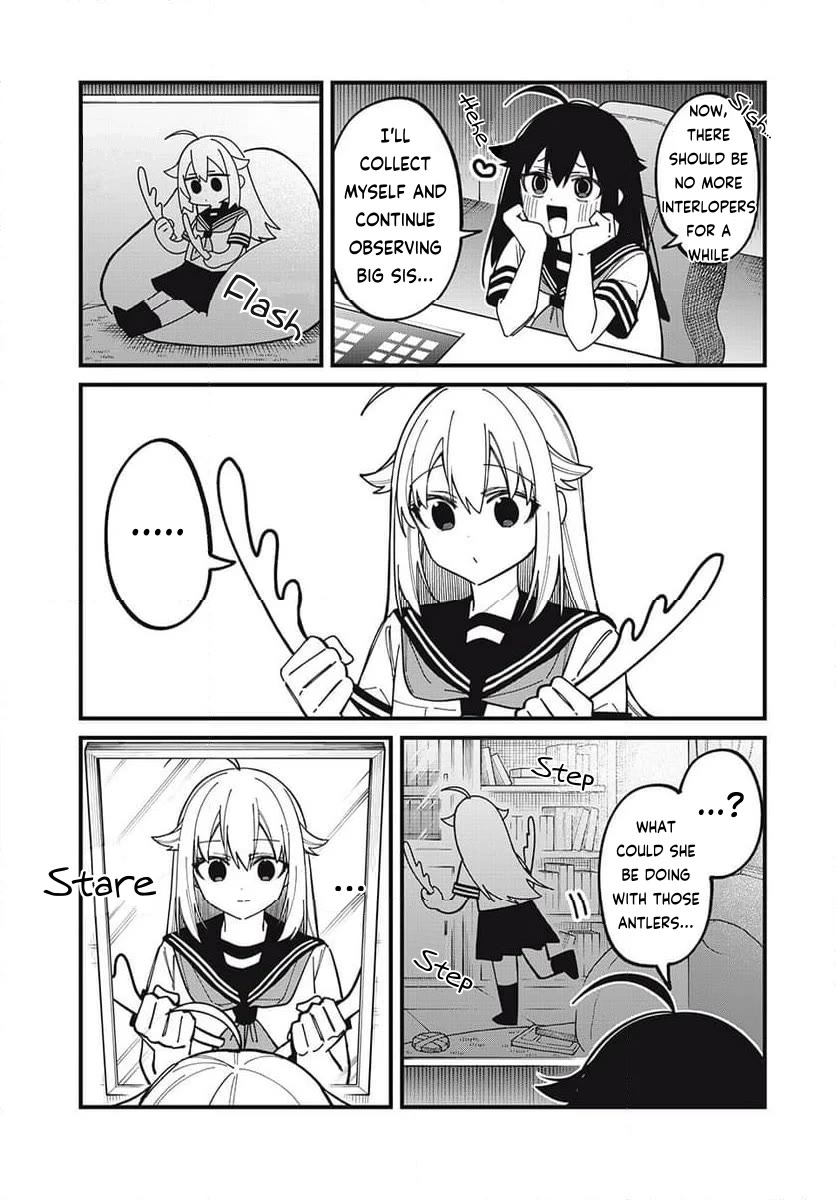 Shikanoko Nokonoko Koshitantan Chapter 43 page 15 - Chapter 43: Sincerely, to the Deers
