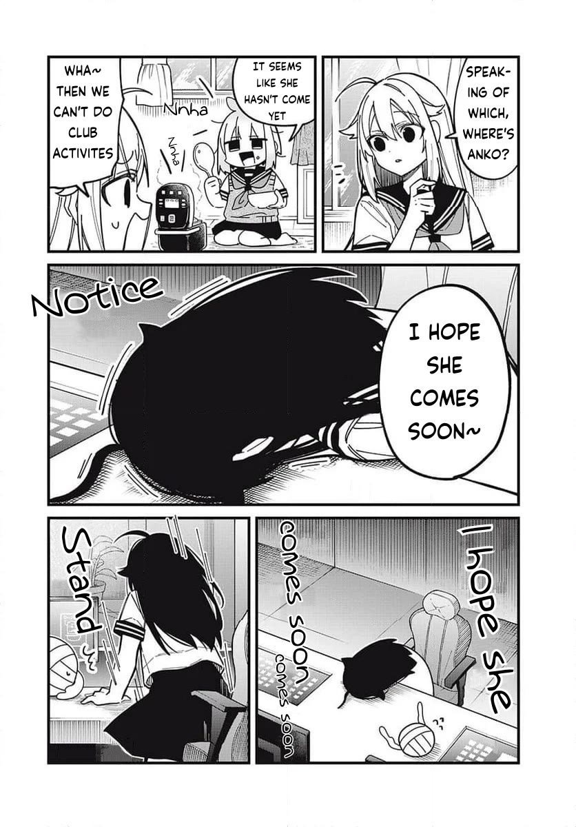 Shikanoko Nokonoko Koshitantan Chapter 43 page 20 - Chapter 43: Sincerely, to the Deers