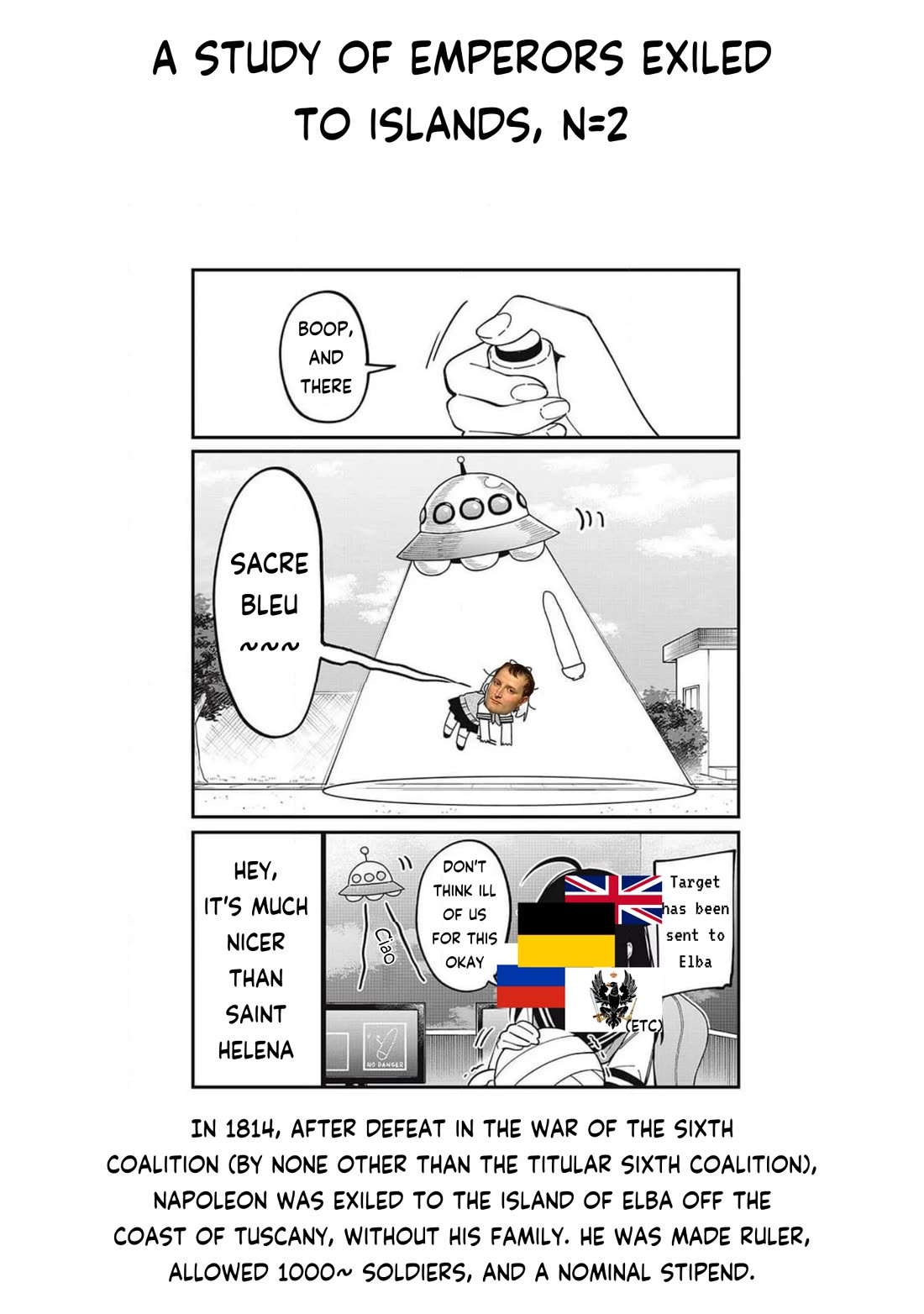 Shikanoko Nokonoko Koshitantan Chapter 43 page 22 - Chapter 43: Sincerely, to the Deers
