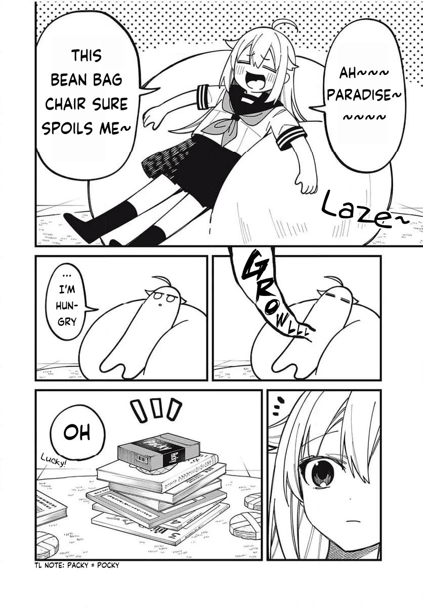 Shikanoko Nokonoko Koshitantan Chapter 43 page 6 - Chapter 43: Sincerely, to the Deers