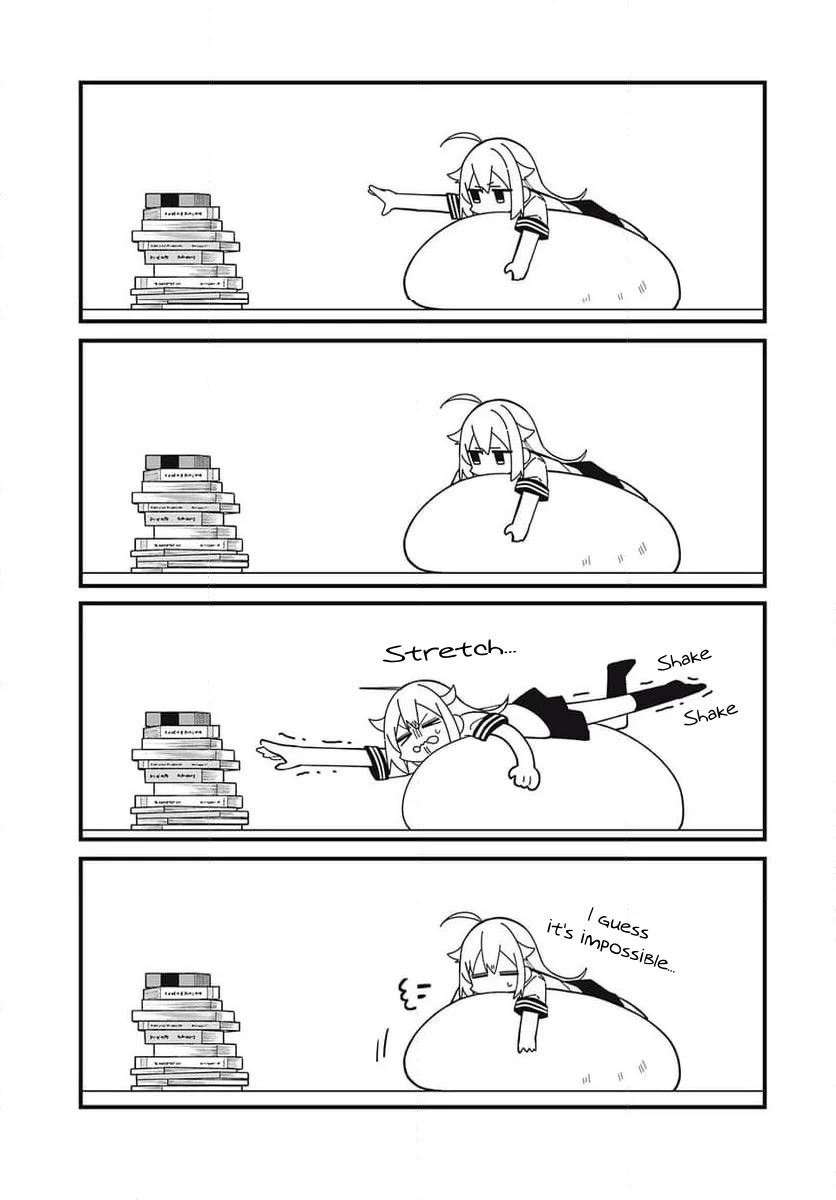 Shikanoko Nokonoko Koshitantan Chapter 43 page 7 - Chapter 43: Sincerely, to the Deers