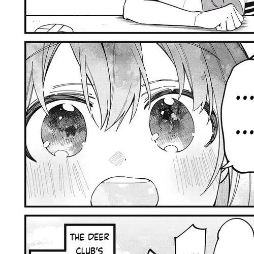 Shikanoko Nokonoko Koshitantan Chapter 44: Noko-tan's Egg cover