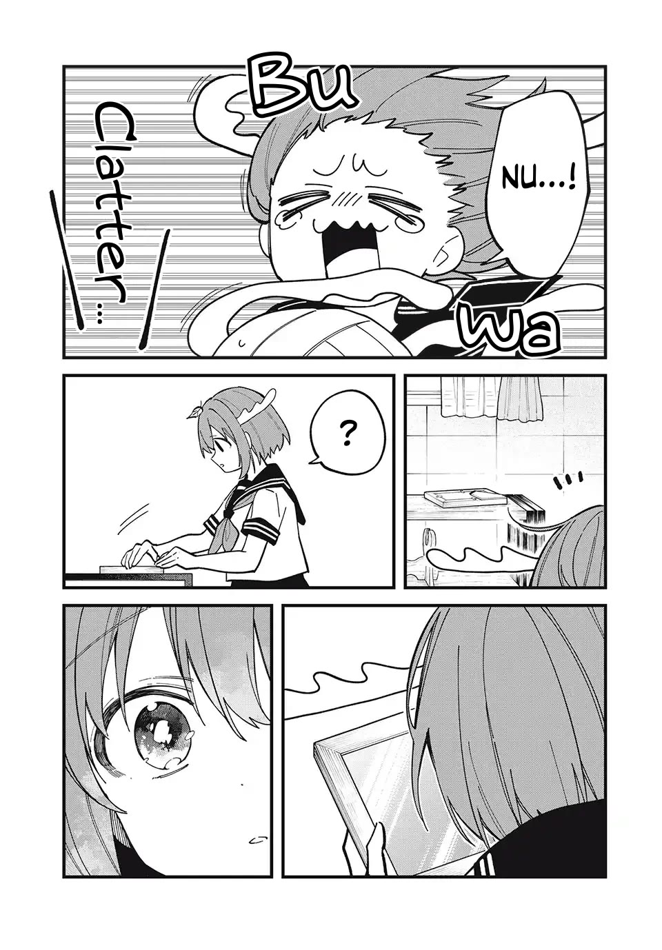Shikanoko Nokonoko Koshitantan Chapter 46 page 19 - Chapter 46: Noko-tan and Toshizou