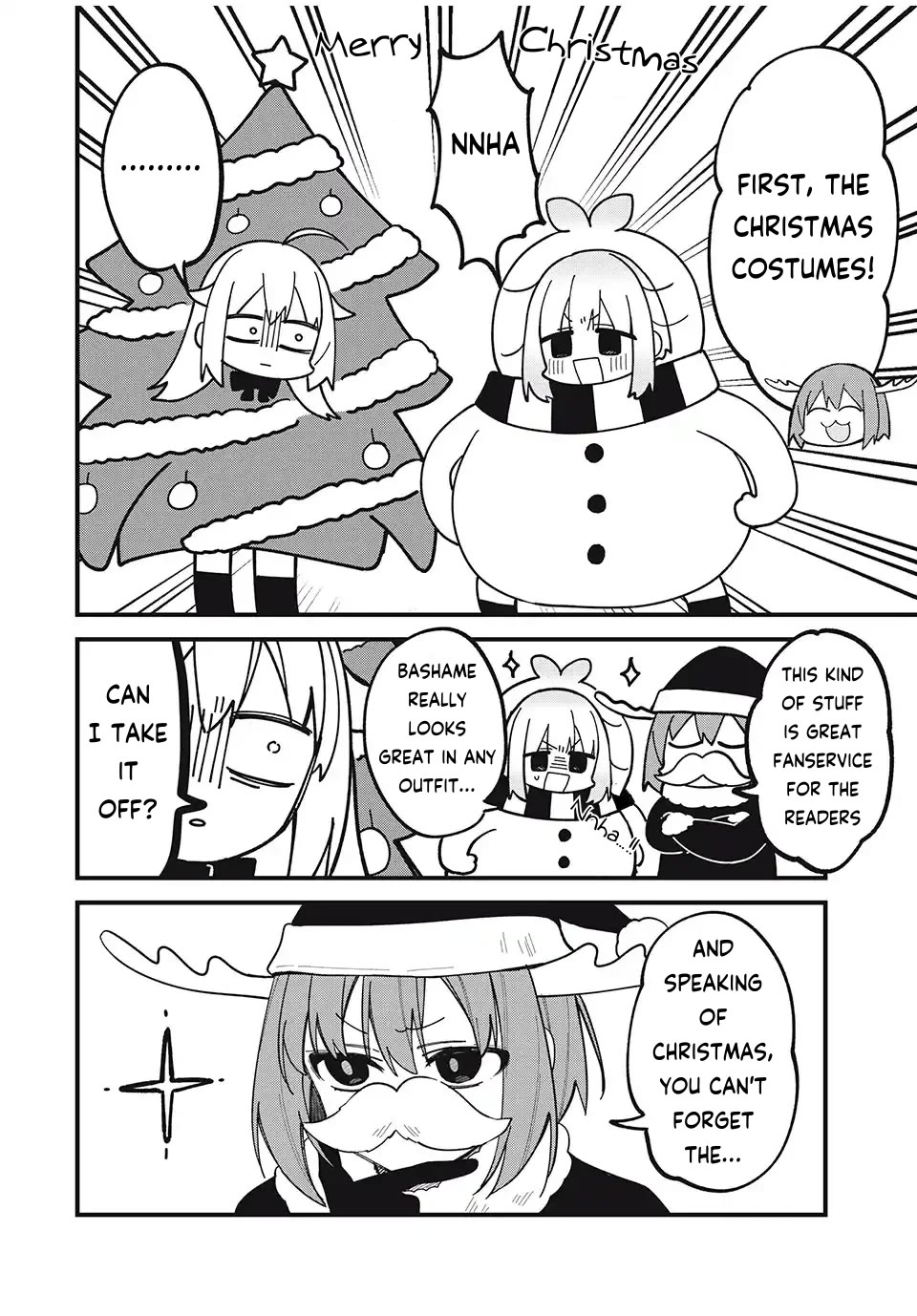 Shikanoko Nokonoko Koshitantan Chapter 47 page 6 - Chapter 47: What is a season...?