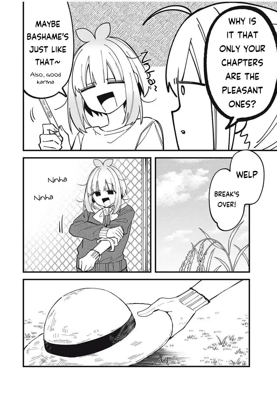 Shikanoko Nokonoko Koshitantan Chapter 48 page 22 - Chapter 48: This is Rice Harvesting!