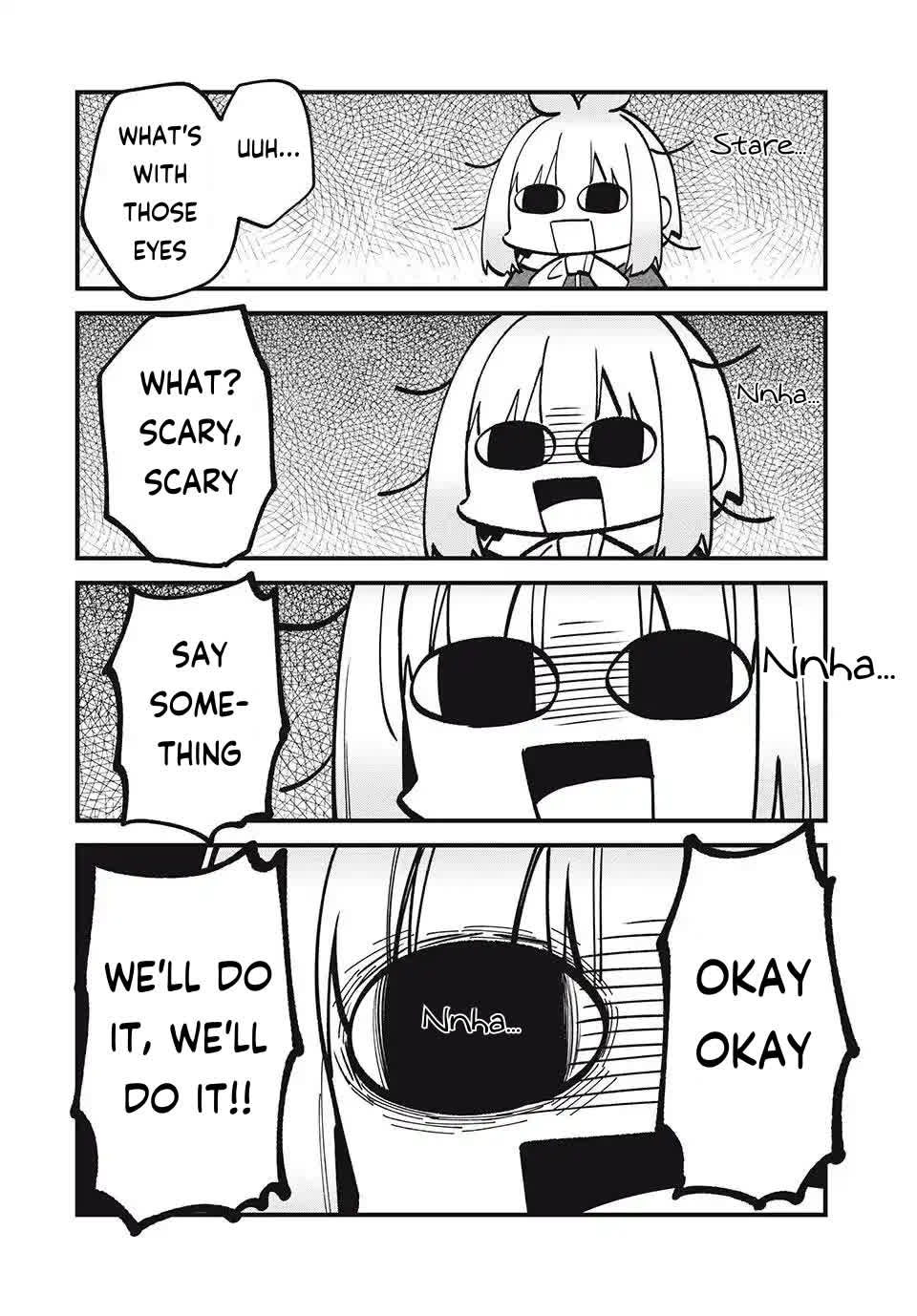 Shikanoko Nokonoko Koshitantan Chapter 48 page 4 - Chapter 48: This is Rice Harvesting!