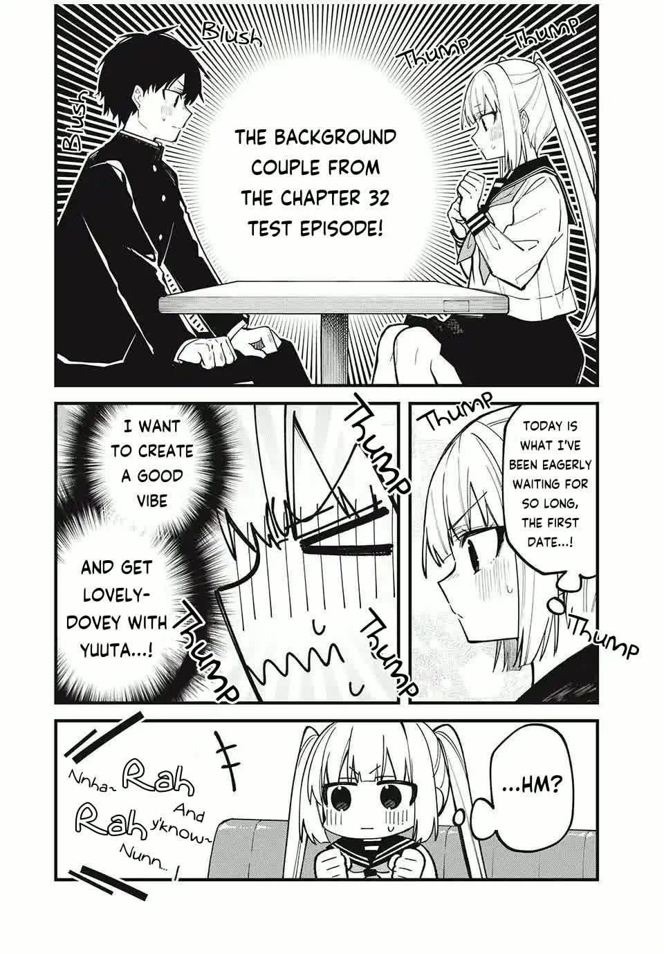 Shikanoko Nokonoko Koshitantan Chapter 49 page 2 - Chapter 49: What is it...