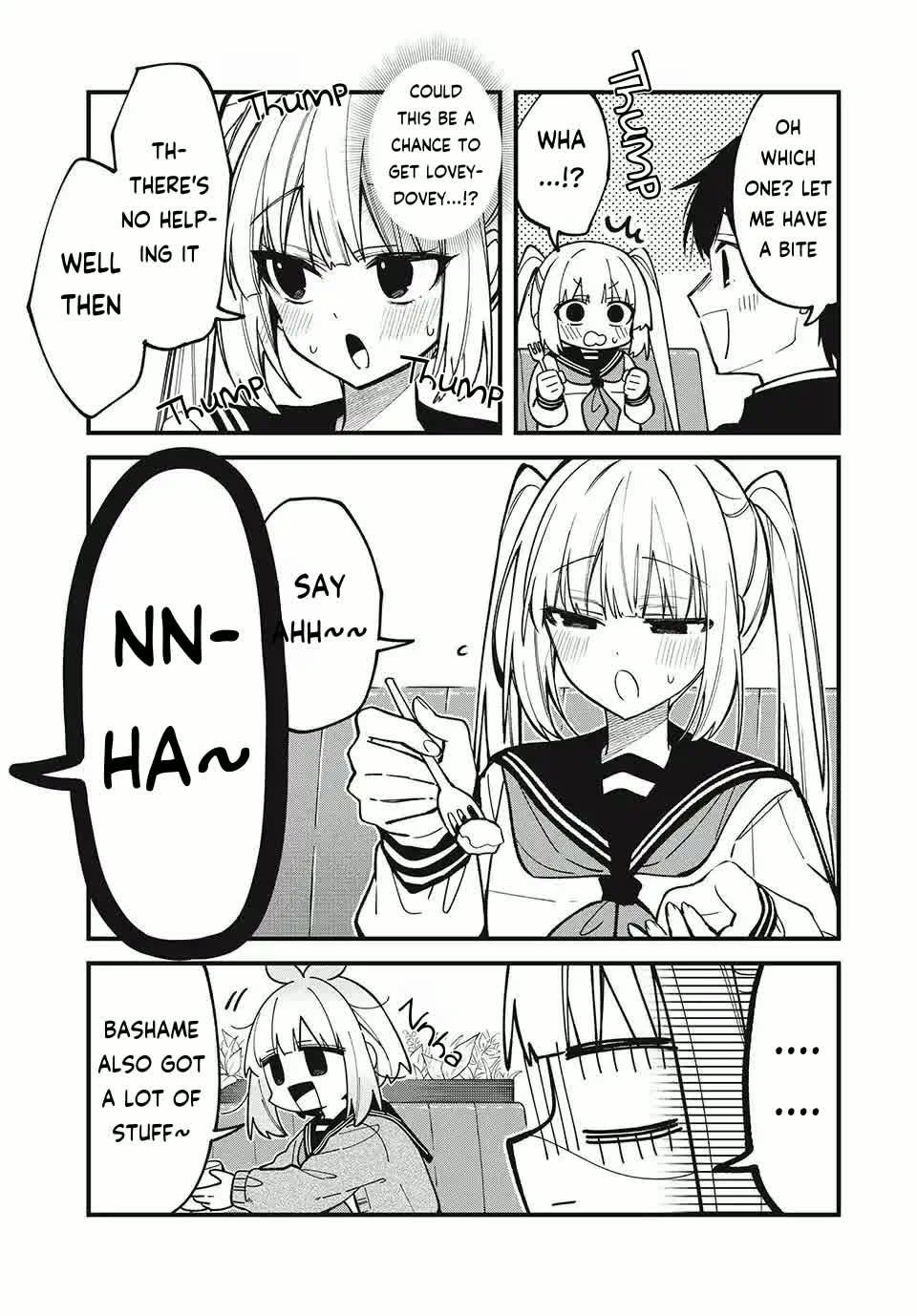 Shikanoko Nokonoko Koshitantan Chapter 49 page 9 - Chapter 49: What is it...