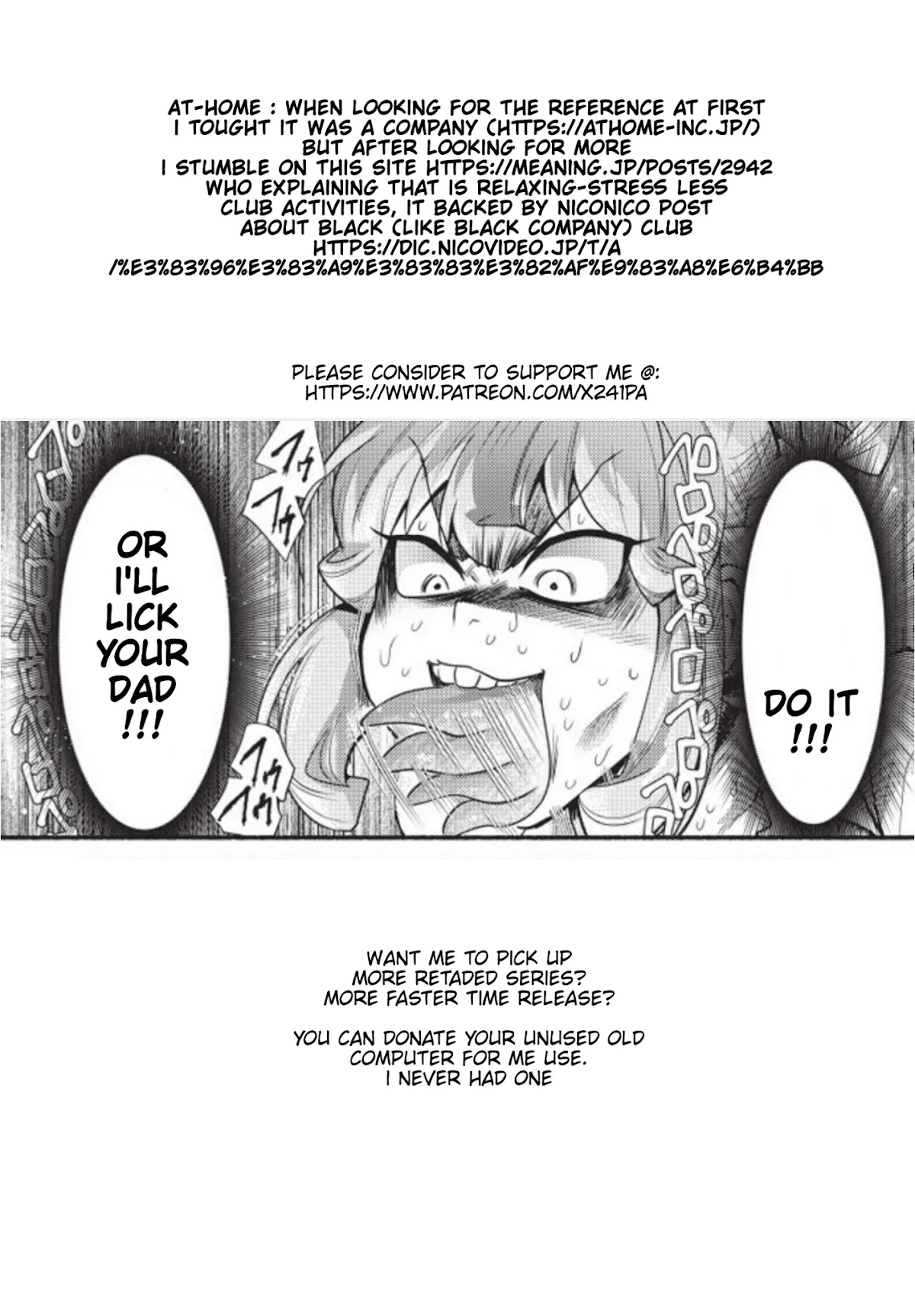 Shikanoko Nokonoko Koshitantan Chapter 5 page 19 - Chapter 5