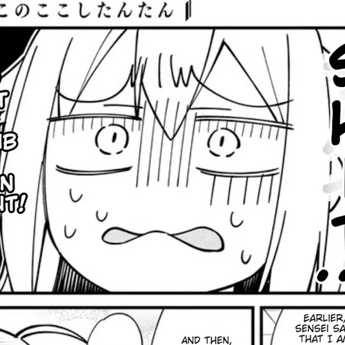 Shikanoko Nokonoko Koshitantan Chapter 5 cover