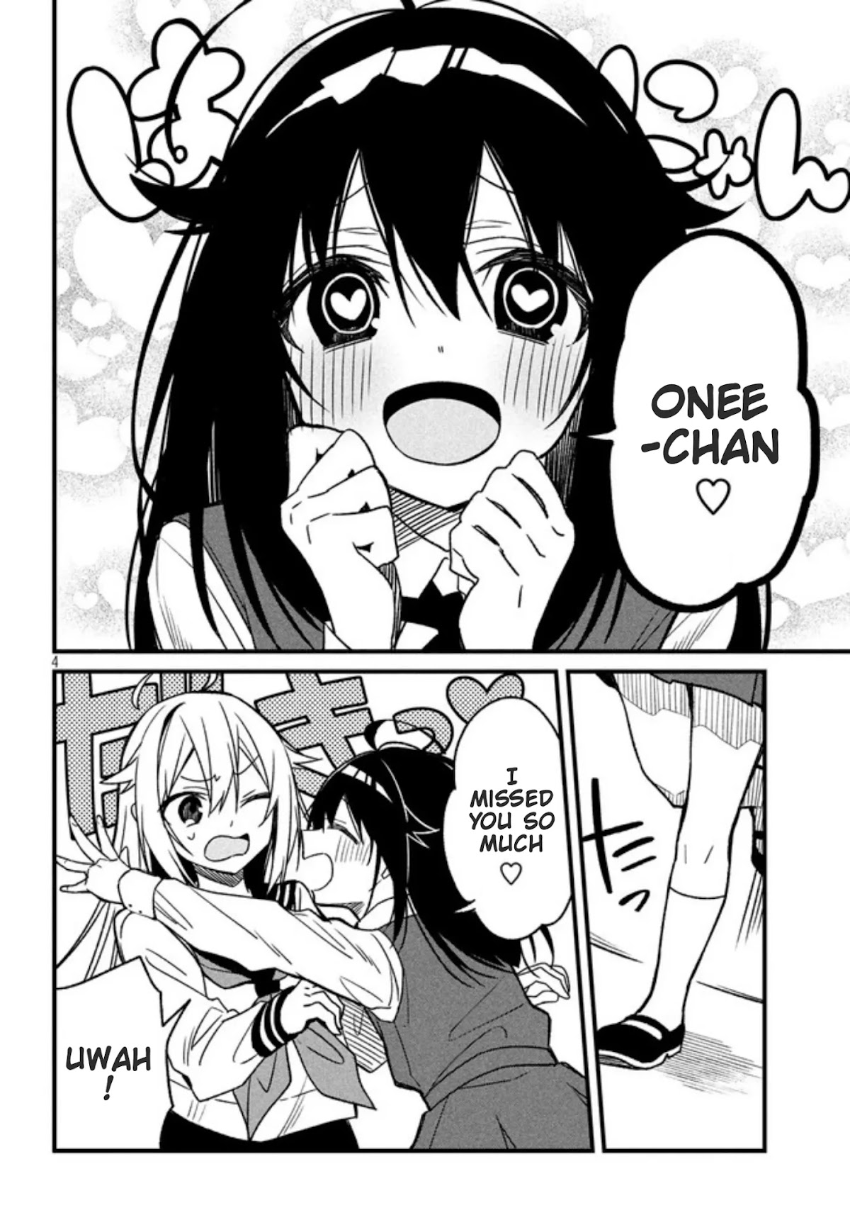 Shikanoko Nokonoko Koshitantan Chapter 8 page 4 - Chapter 8