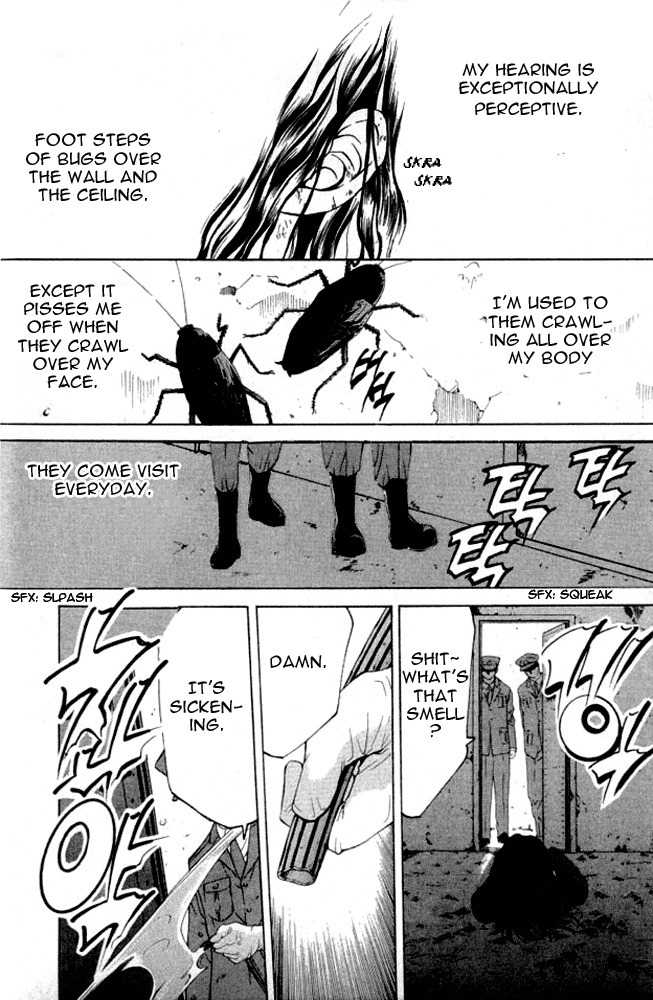 Shikeisyu 042 Chapter 1.1 page 11 - Chapter 1.1