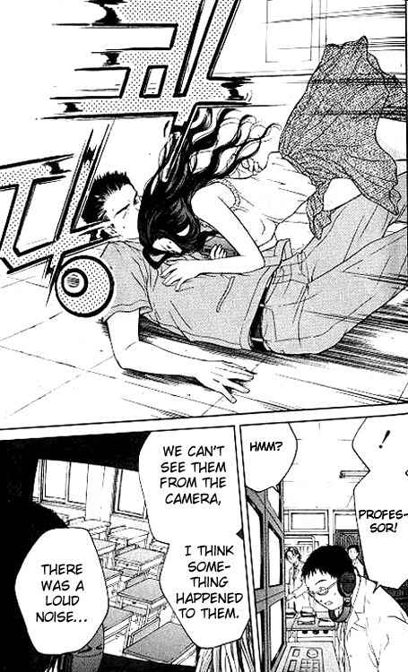 Shikeisyu 042 Chapter 5 page 30 - Chapter 5