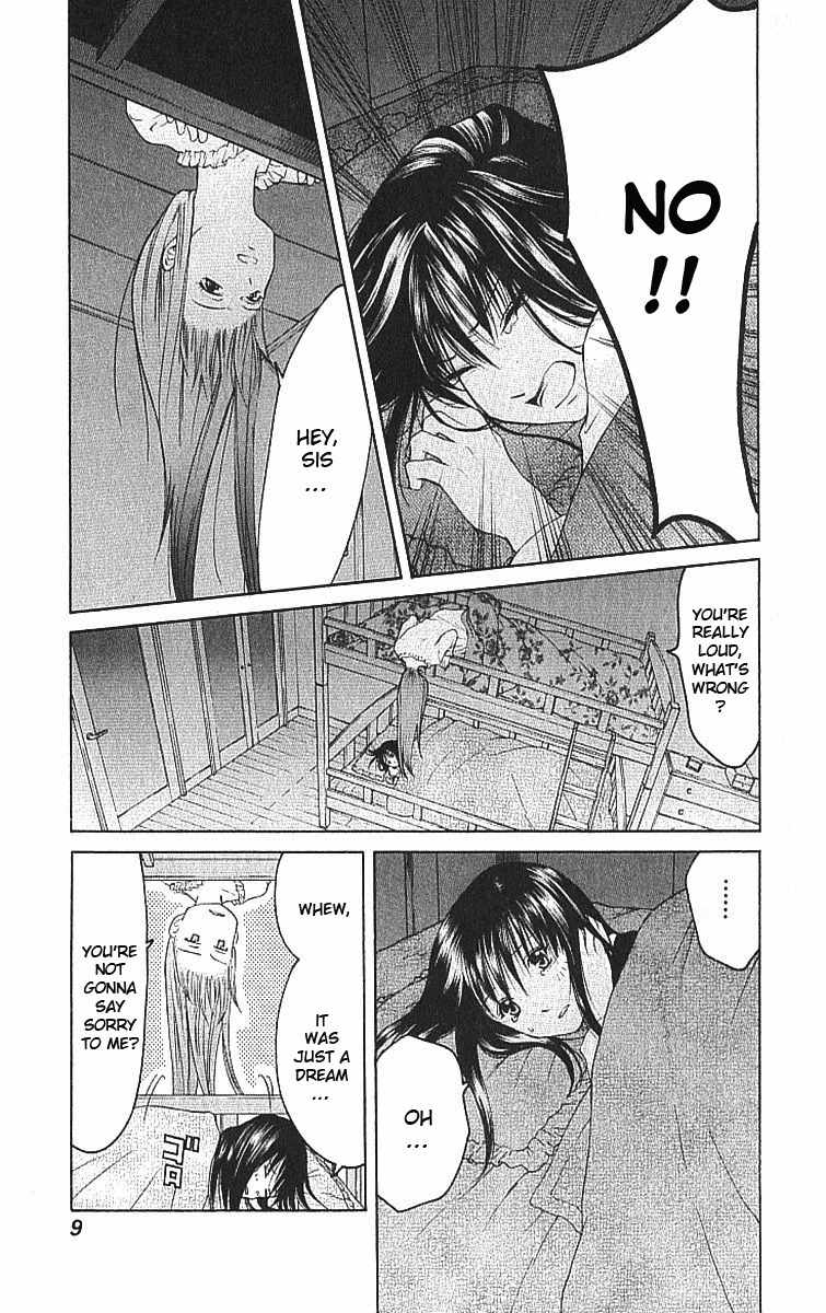Shikeisyu 042 Chapter 7.1 page 12 - Chapter 7.1