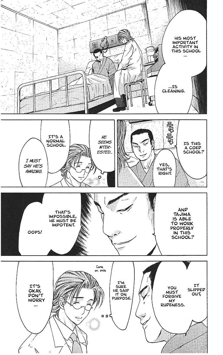 Shikeisyu 042 Chapter 8.1 page 28 - Chapter 8.1