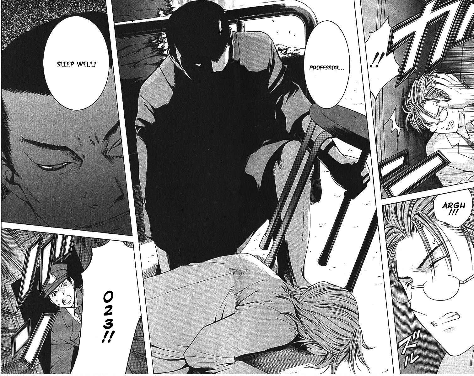 Shikeisyu 042 Chapter 8.2 page 2 - Chapter 8.2