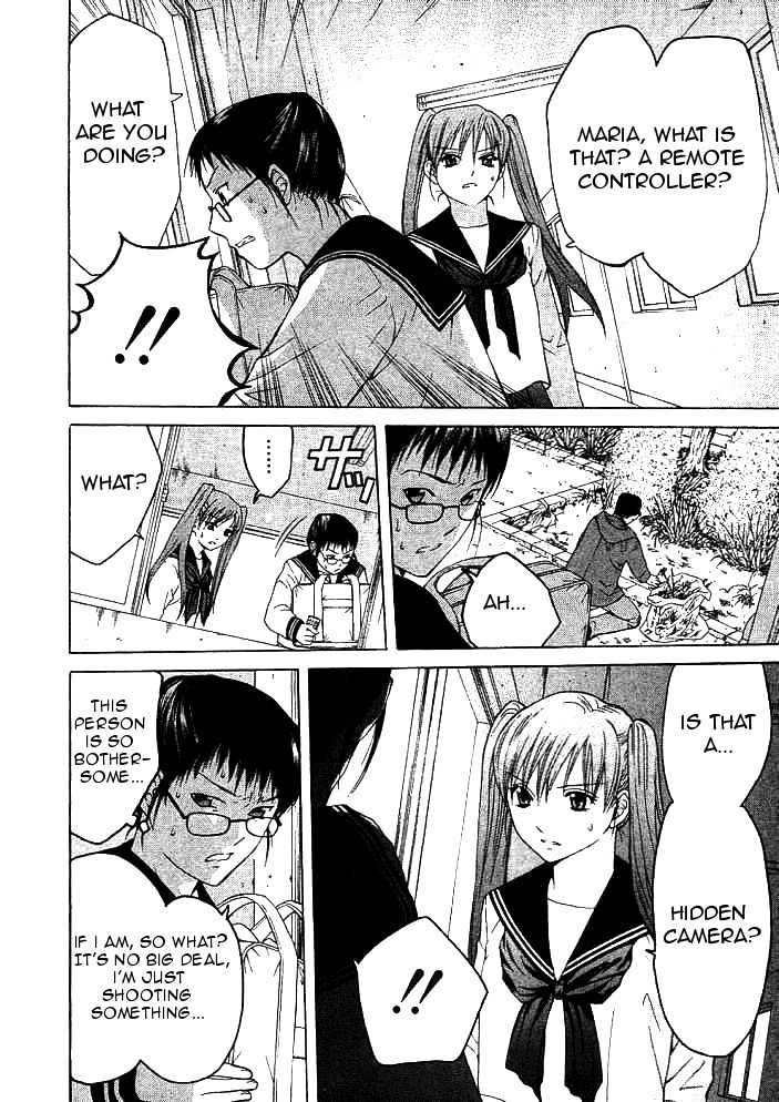 Shikeisyu 042 Chapter 9.2 page 10 - Chapter 9.2