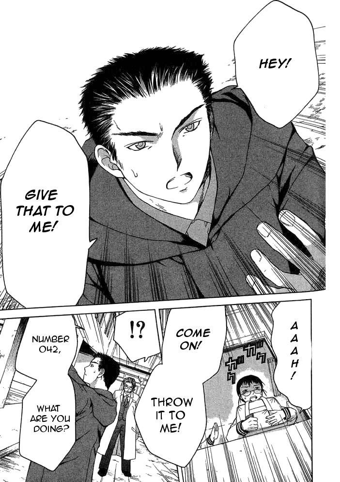 Shikeisyu 042 Chapter 9.2 page 17 - Chapter 9.2