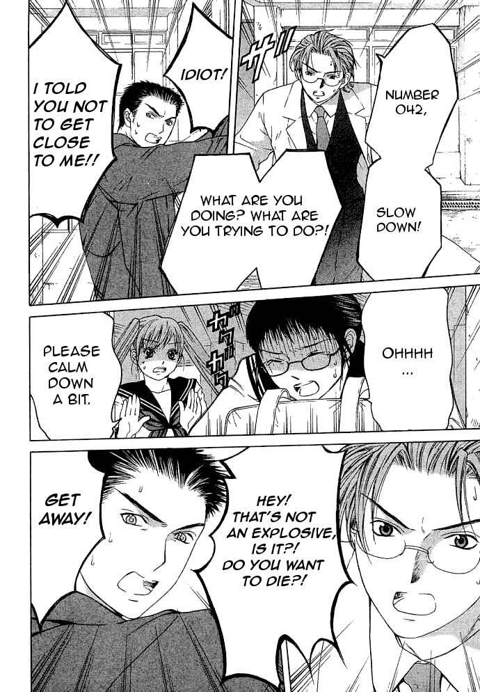 Shikeisyu 042 Chapter 9.2 page 18 - Chapter 9.2
