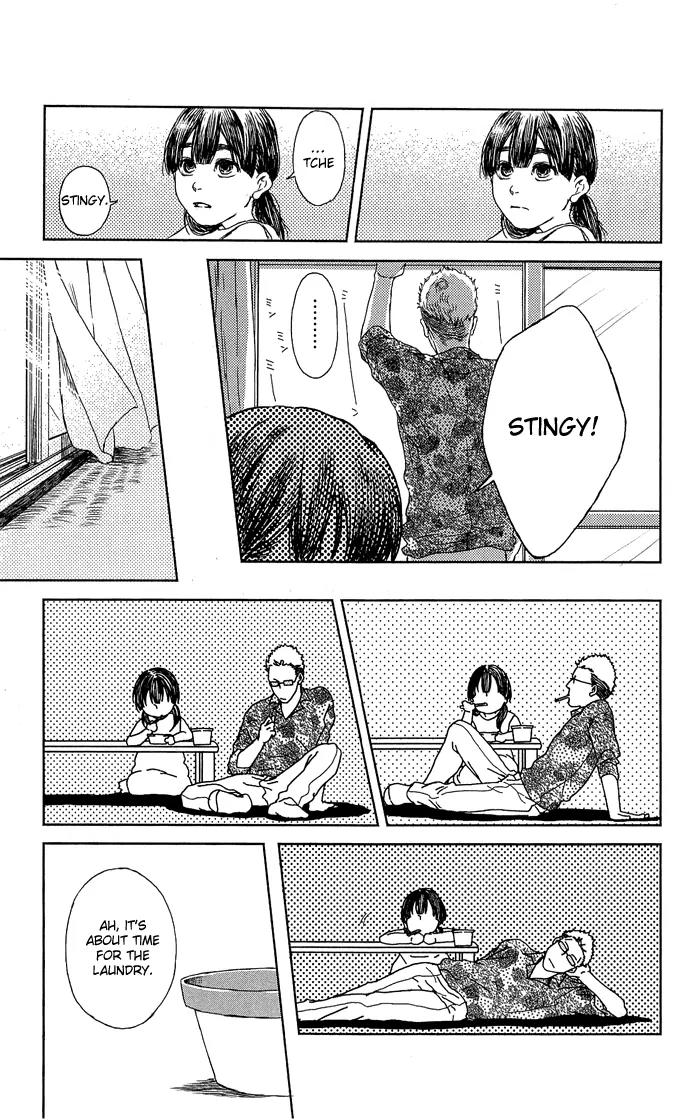 Shiki no Zenjitsu Chapter 2 page 10 - Chapter 2: Reunion with Azusa No.2