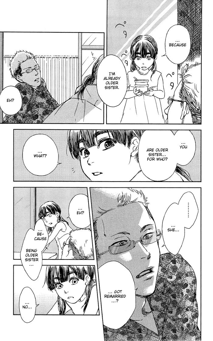 Shiki no Zenjitsu Chapter 2 page 12 - Chapter 2: Reunion with Azusa No.2