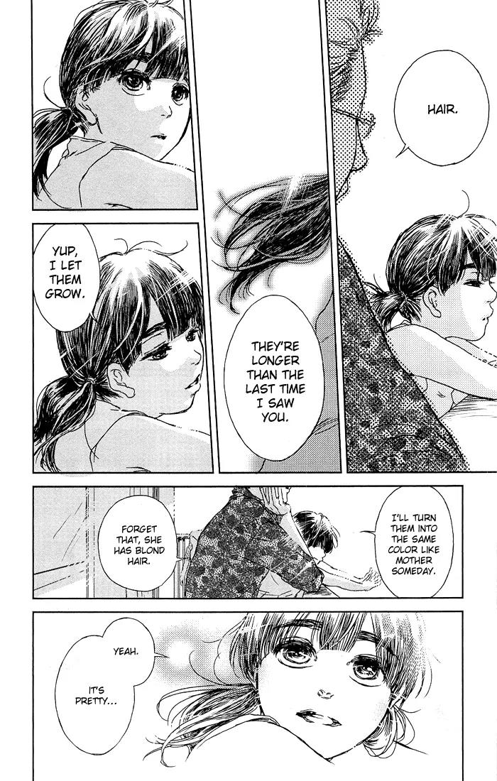 Shiki no Zenjitsu Chapter 2 page 20 - Chapter 2: Reunion with Azusa No.2