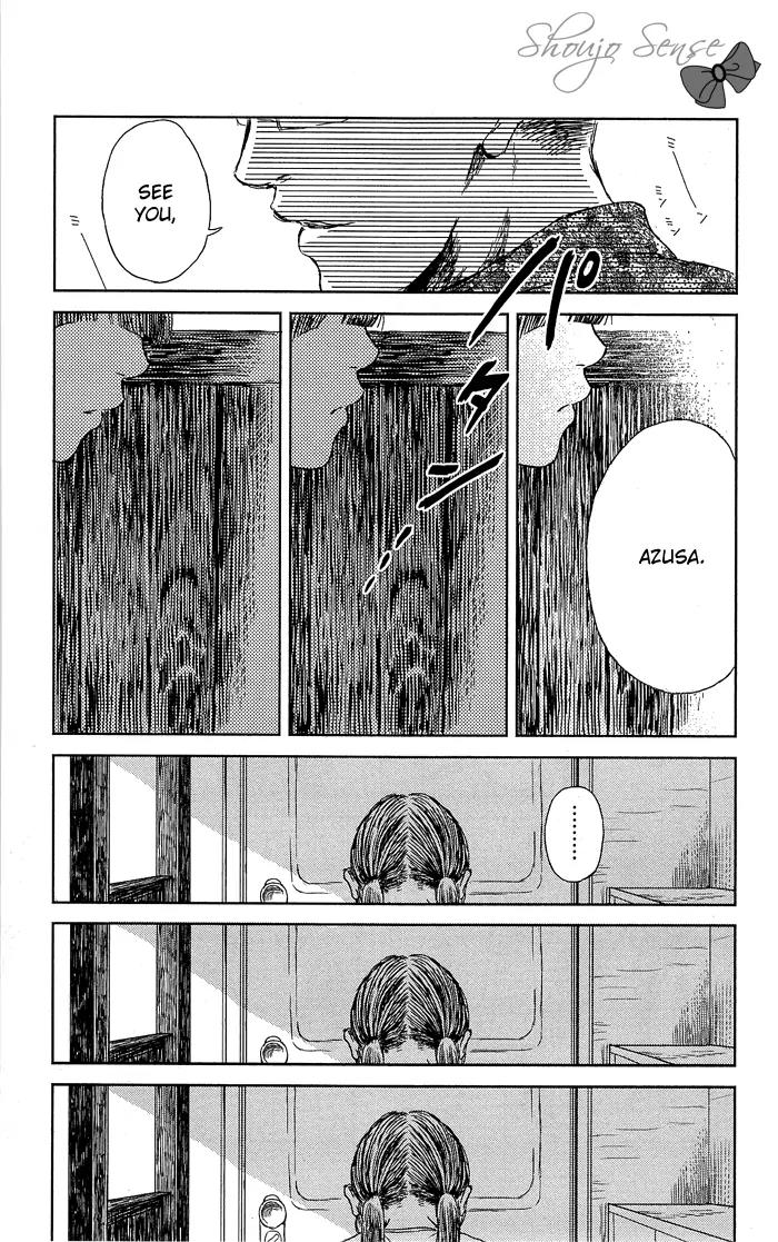 Shiki no Zenjitsu Chapter 2 page 27 - Chapter 2: Reunion with Azusa No.2
