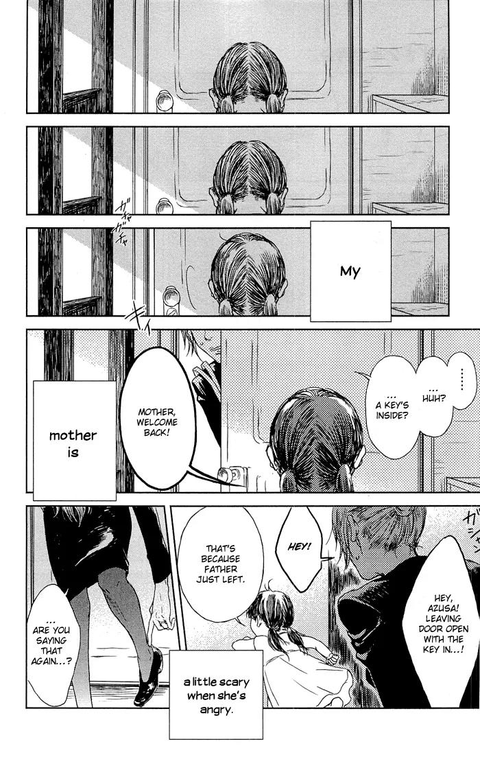 Shiki no Zenjitsu Chapter 2 page 28 - Chapter 2: Reunion with Azusa No.2