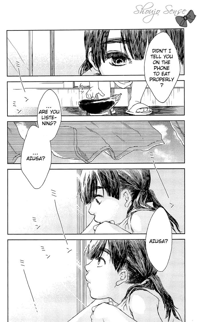 Shiki no Zenjitsu Chapter 2 page 32 - Chapter 2: Reunion with Azusa No.2