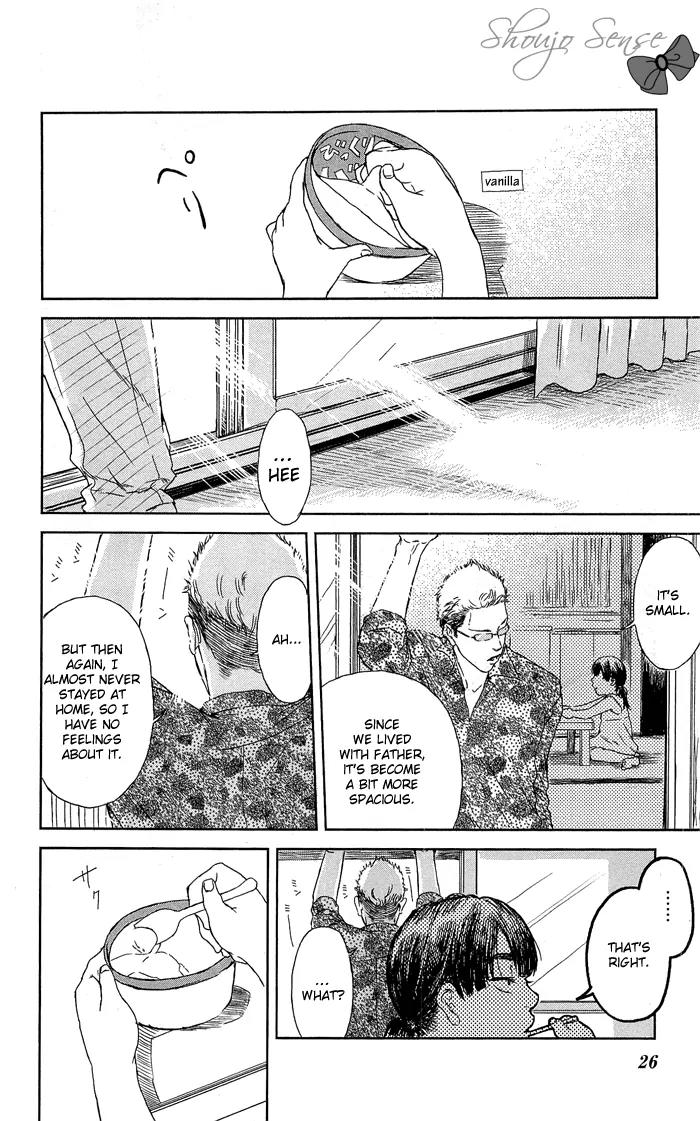 Shiki no Zenjitsu Chapter 2 page 7 - Chapter 2: Reunion with Azusa No.2